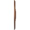 Ekena Millwork Reece Ceiling Medallion (Fits Canopies up to 6 3/4"), Hand-Painted Polished Copper, 21"OD x 1 1/4"P CM21REPOS - alternate 4